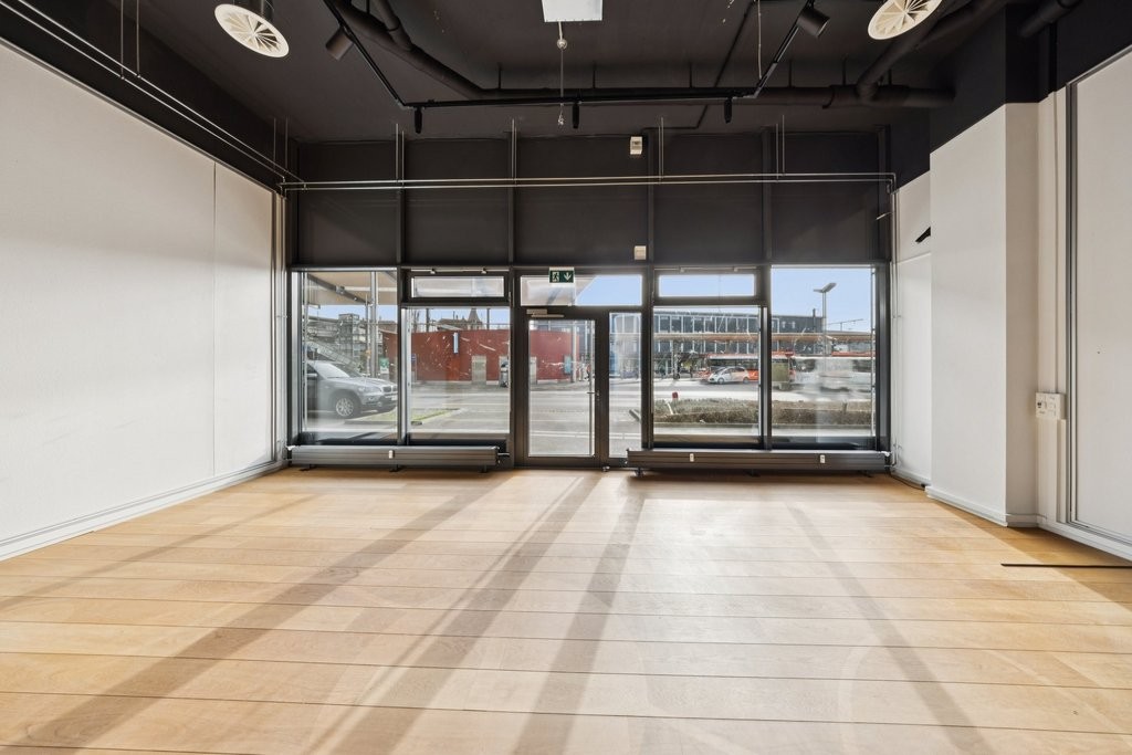 Bureau de 110m²