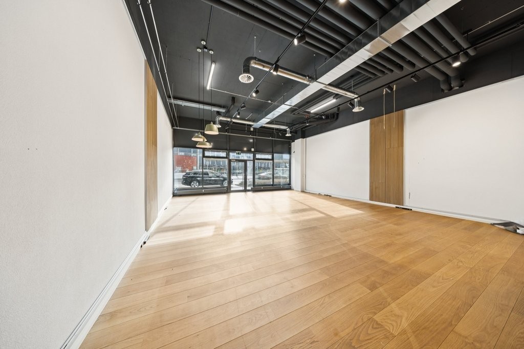 Bureau de 110m²