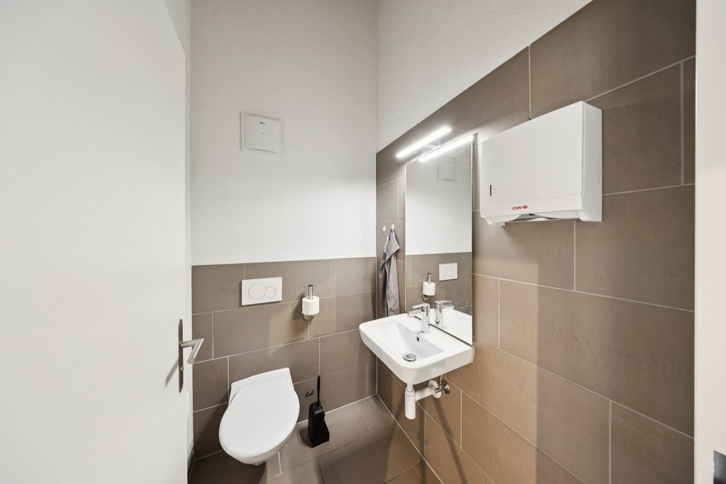 Bureau de 110m²