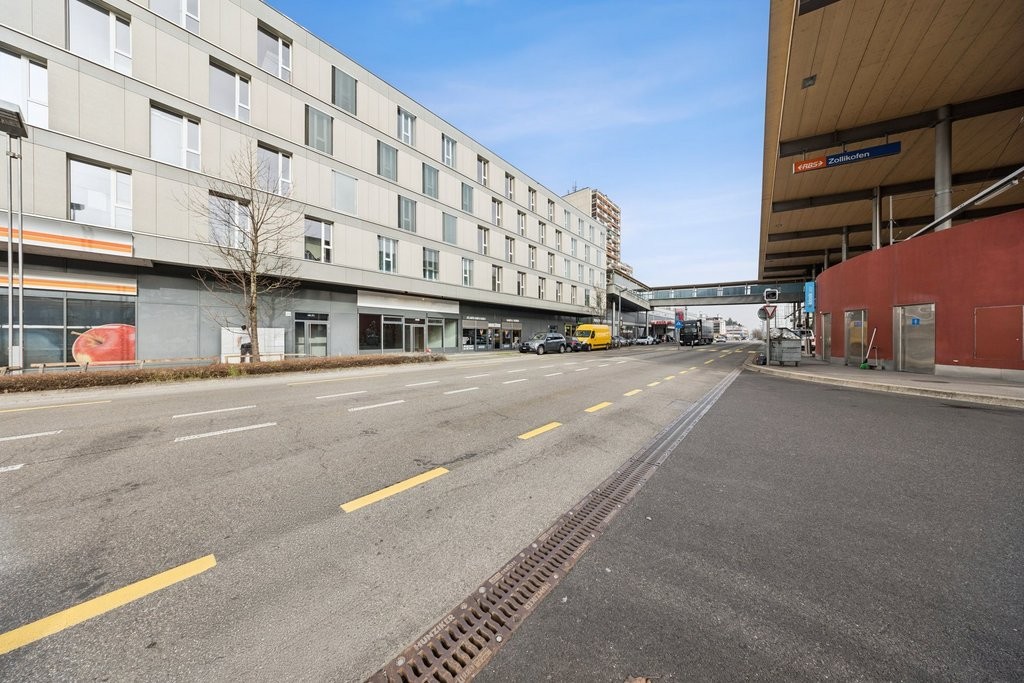 Bureau de 110m²