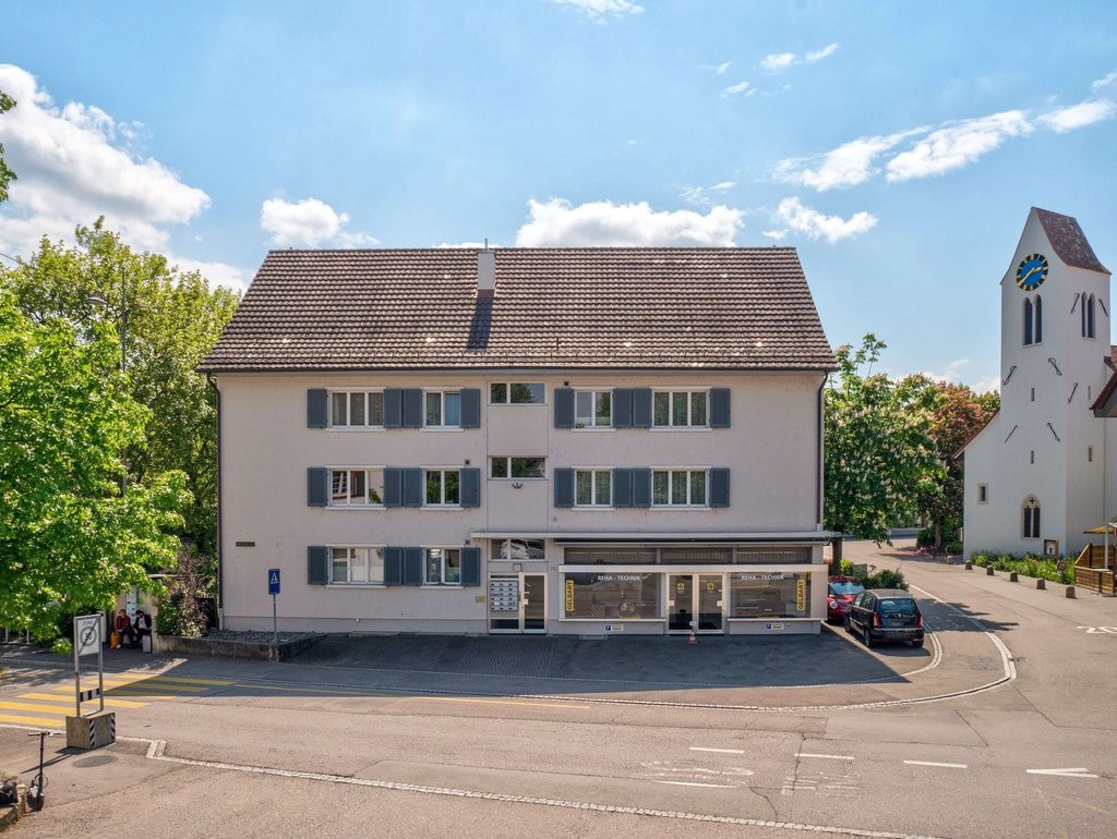 4 ½ pièces appartement