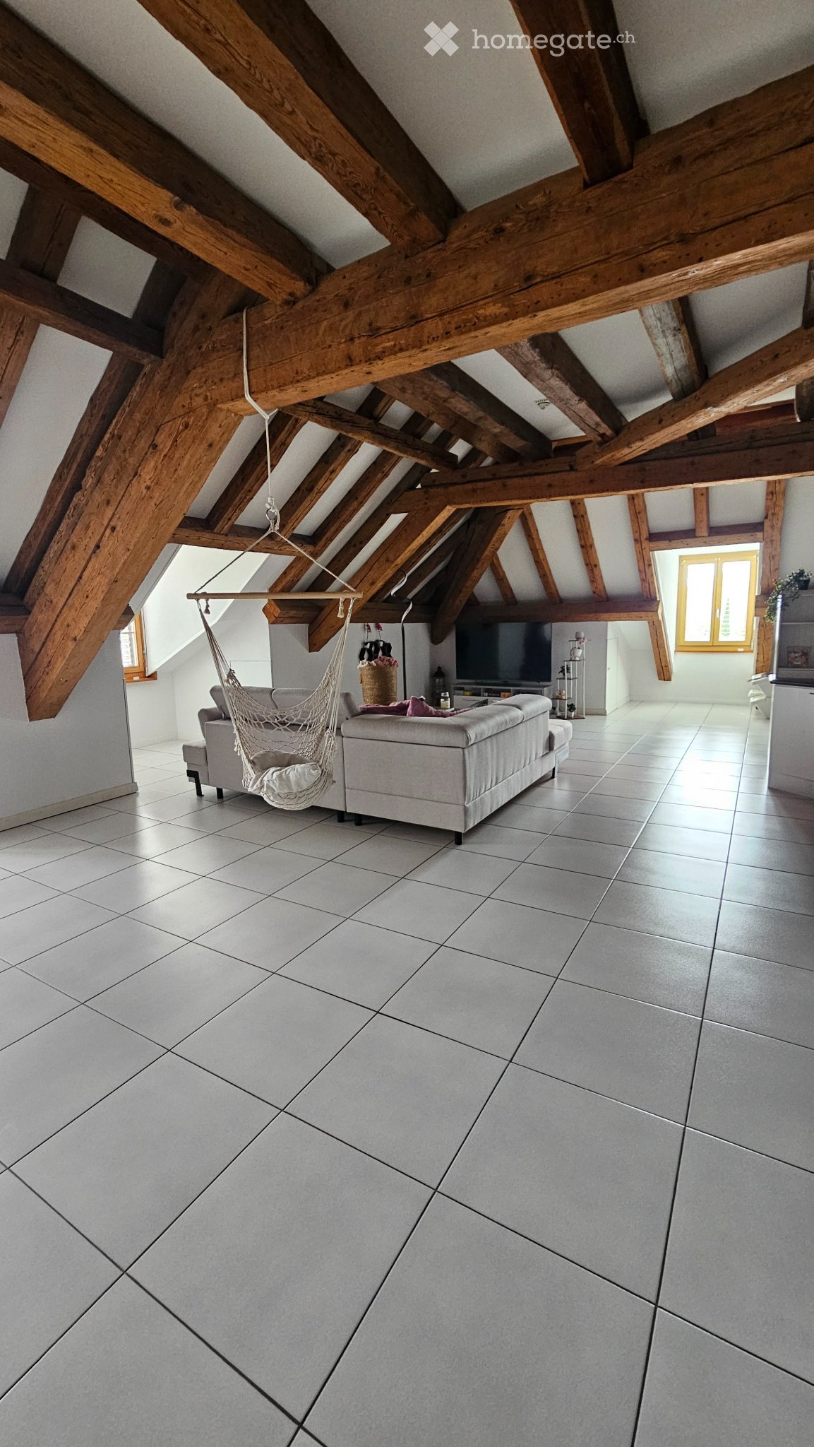 3 ½ rooms apartment, photo 2 sur 5