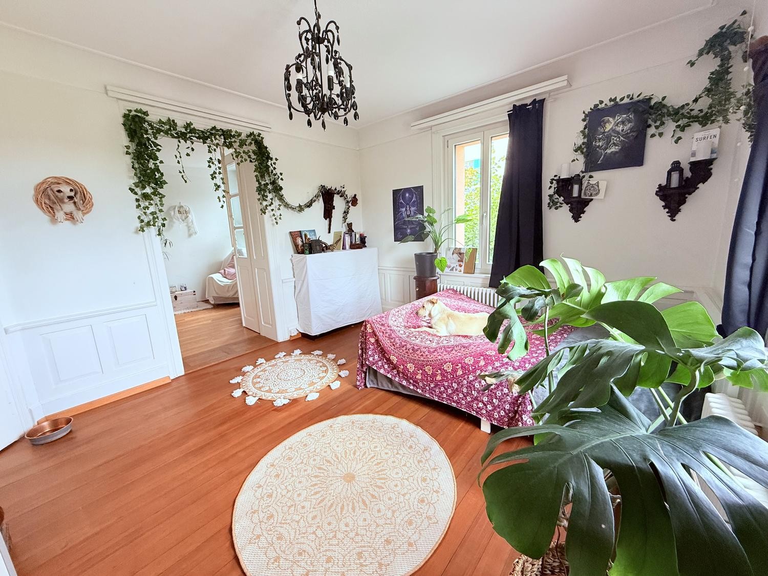 Appartement de 4 ½ pièces