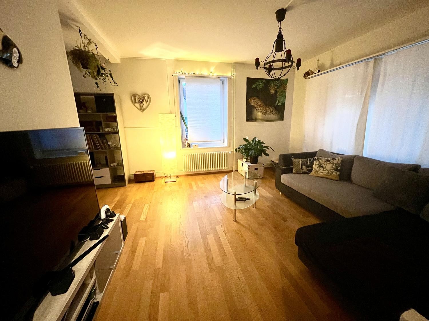 Appartement de 4 ½ pièces
