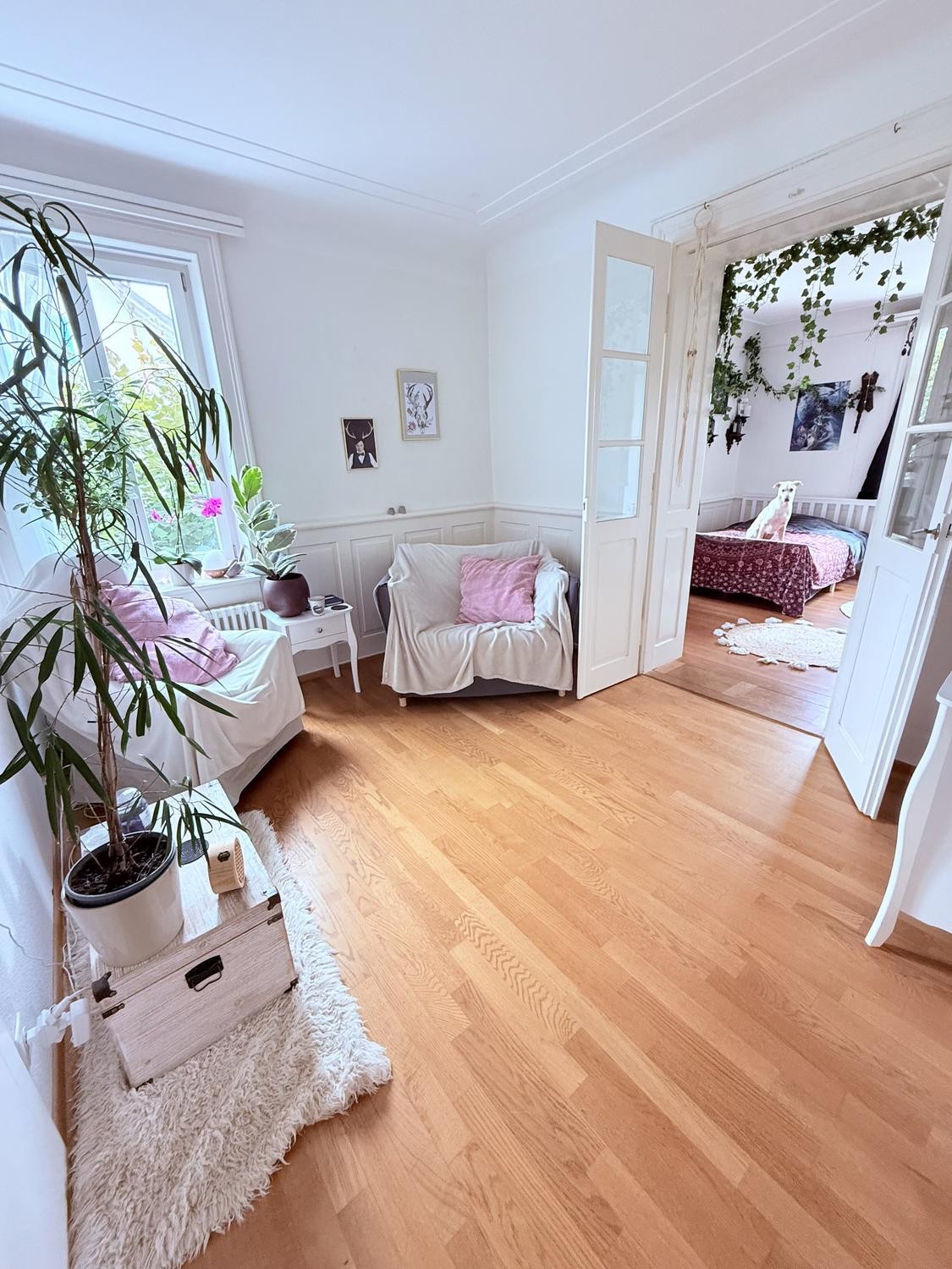 Appartement de 4 ½ pièces
