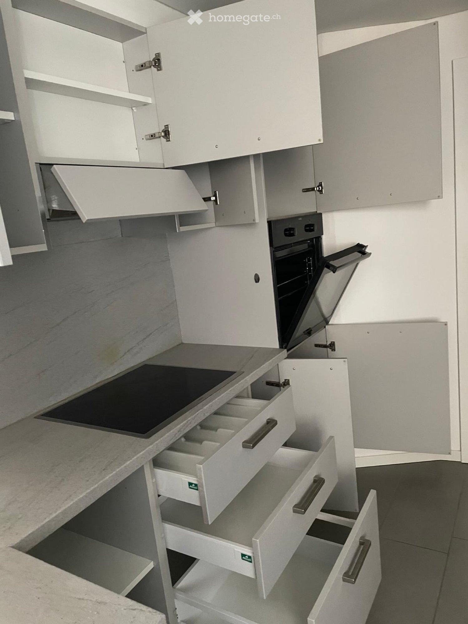 Appartement de 3 pièces, photo 4 sur 5