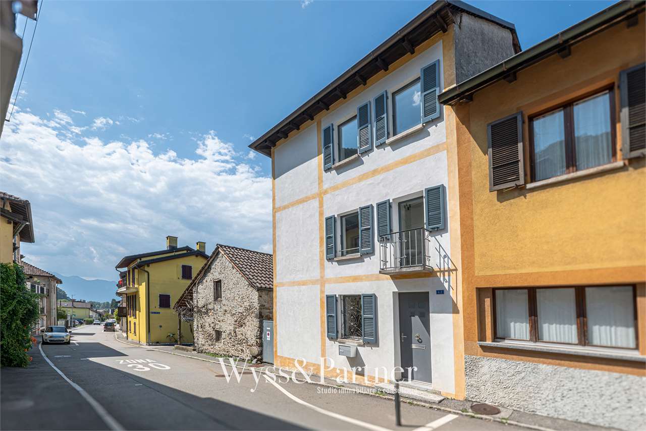 Maison individuelle de 3 ½ pièces, photo 1 sur 10