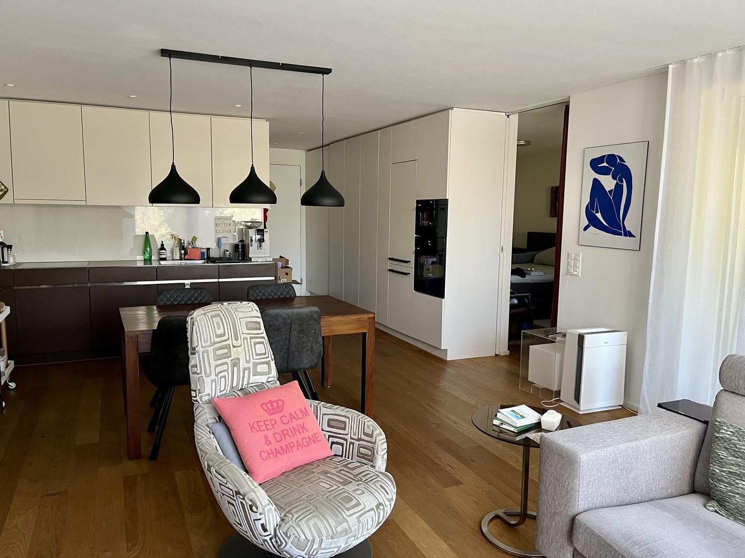 Appartement de 2 ½ pièces, photo 2 sur 6