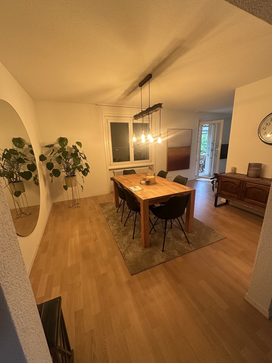 Appartement meublé de 2 ½ pièces