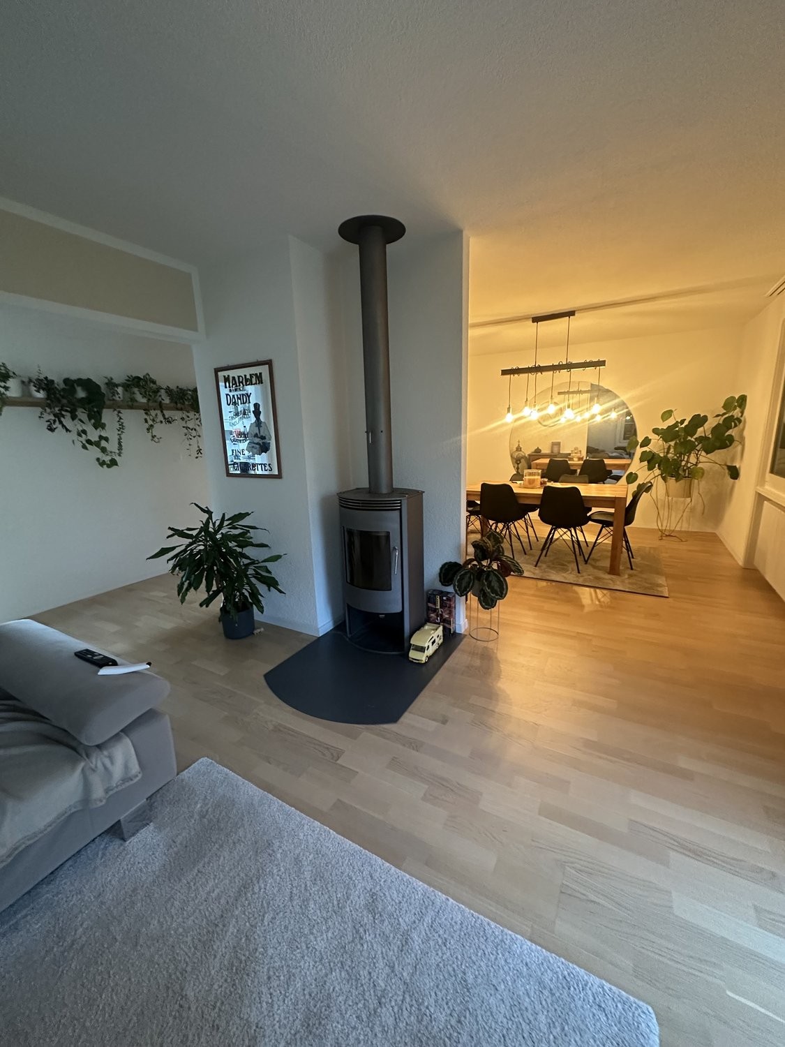 Appartement meublé de 2 ½ pièces
