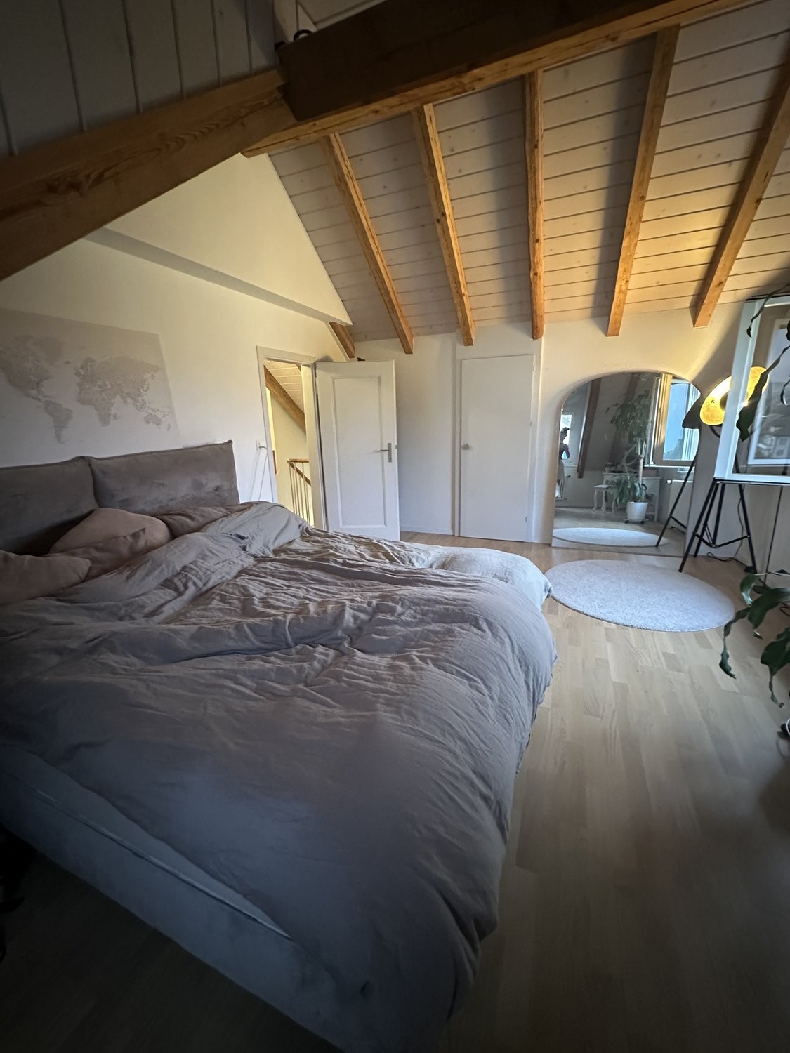 Appartement meublé de 2 ½ pièces