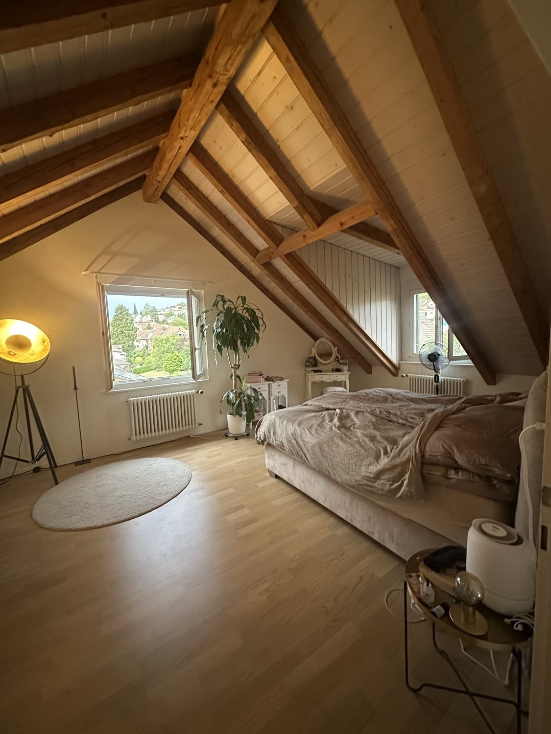 Appartement meublé de 2 ½ pièces