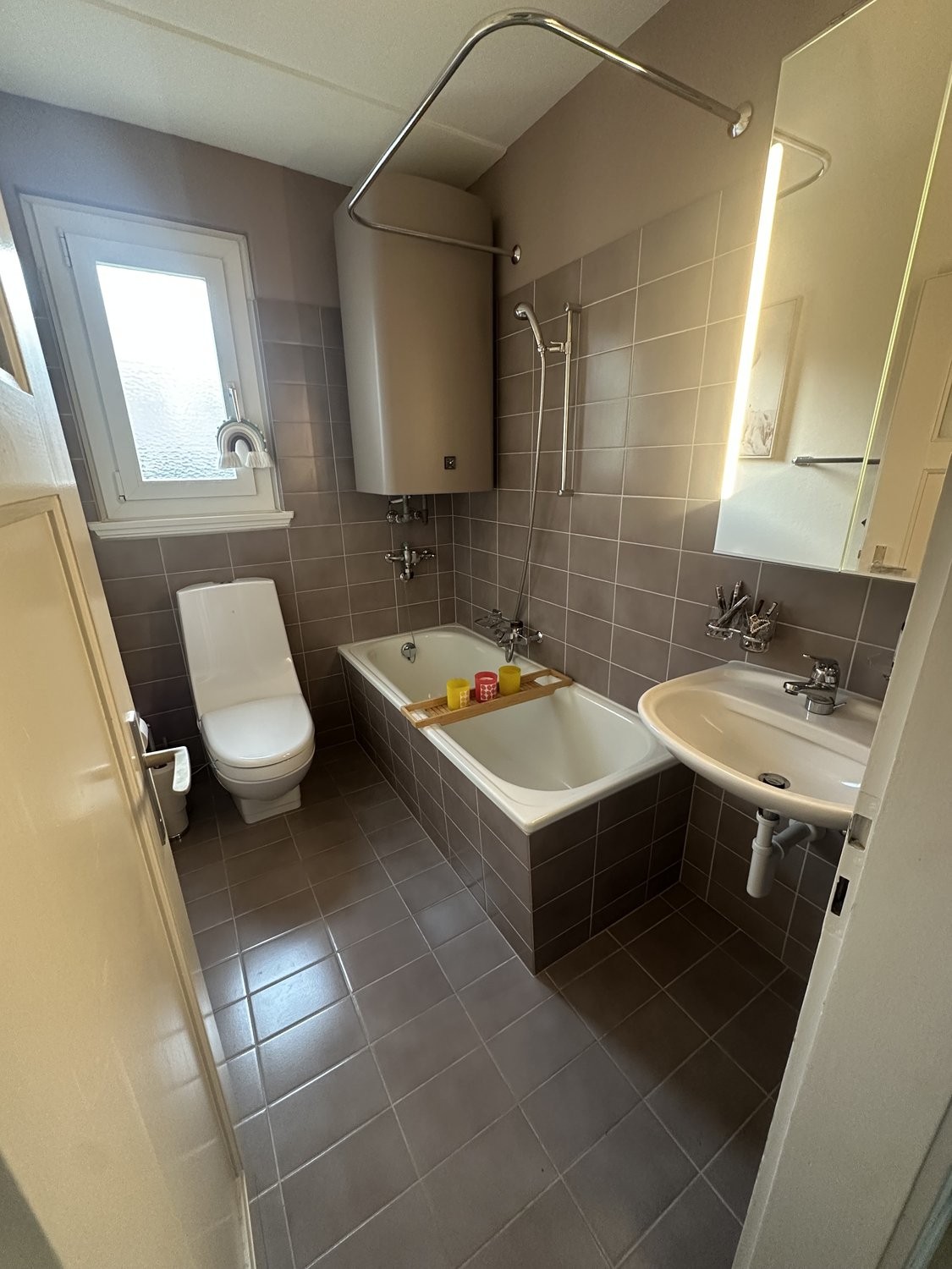 Appartement meublé de 2 ½ pièces