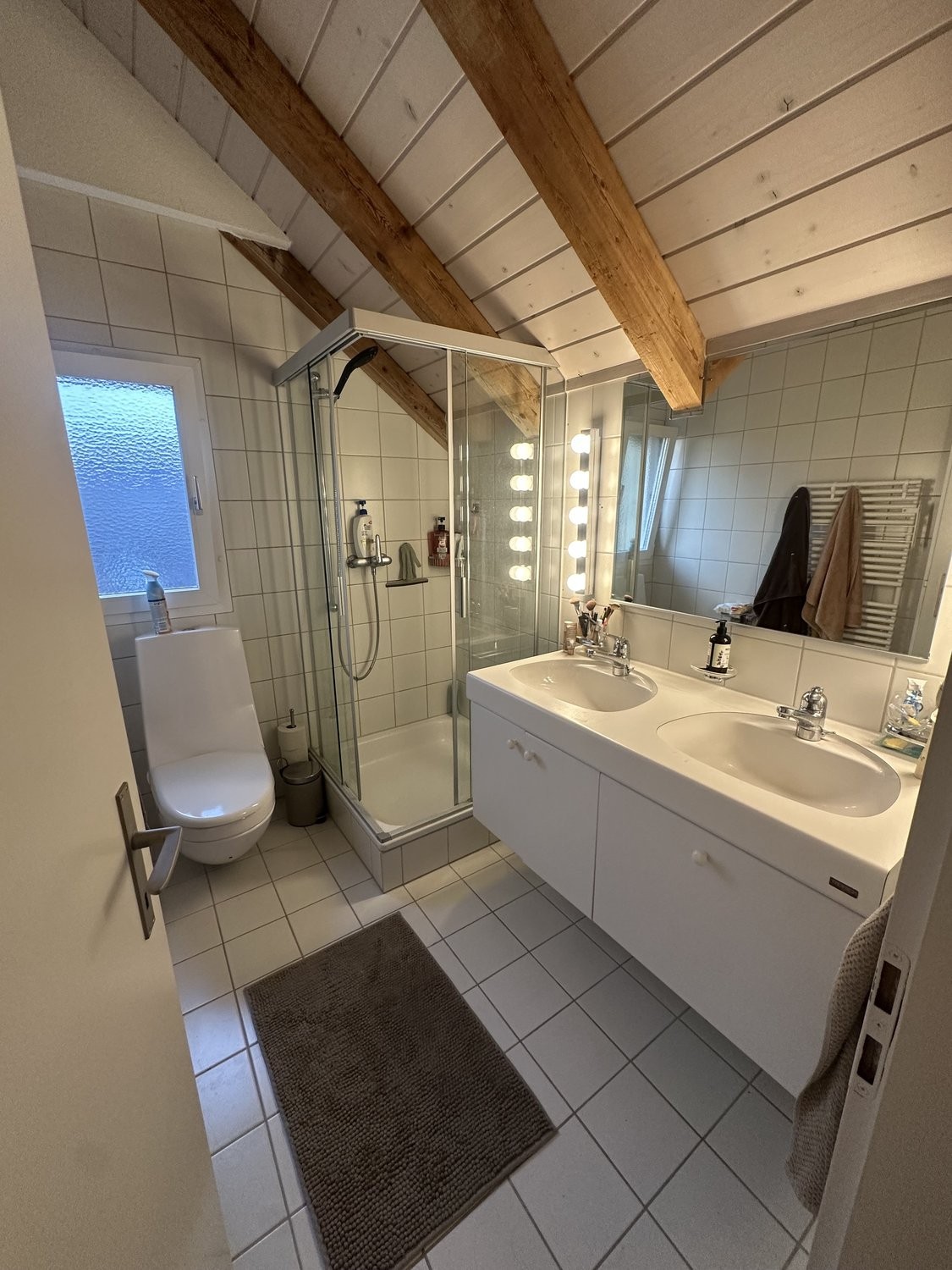 Appartement meublé de 2 ½ pièces