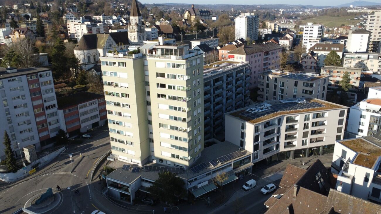 Appartement d'une pièce, photo 1 sur 9