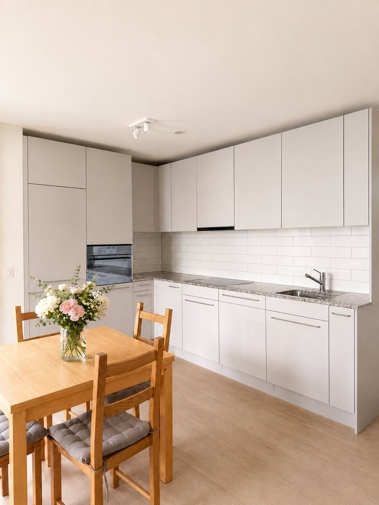 2 ½ rooms apartment