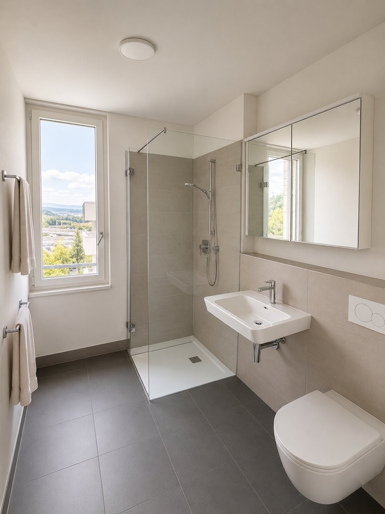 2 ½ rooms apartment