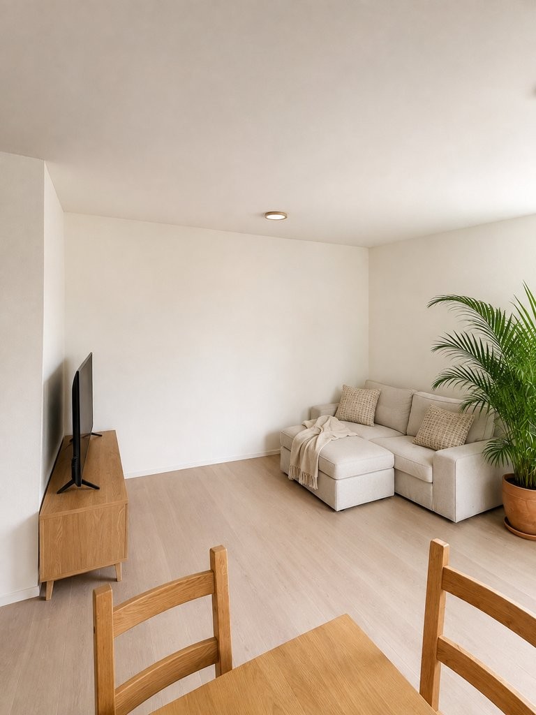 2 ½ rooms apartment
