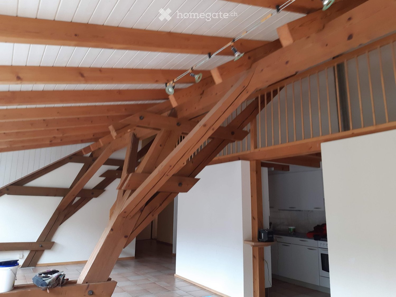 Appartement de 3 ½ pièces
