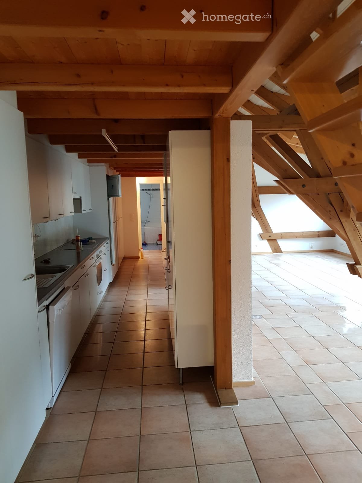 Appartement de 3 ½ pièces