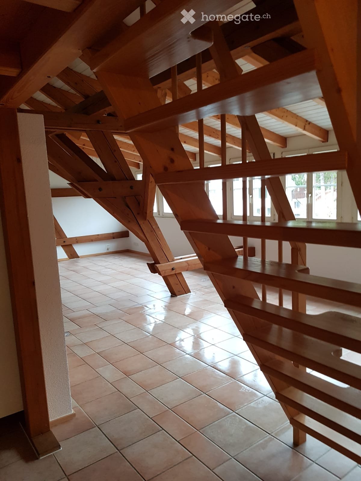 Appartement de 3 ½ pièces