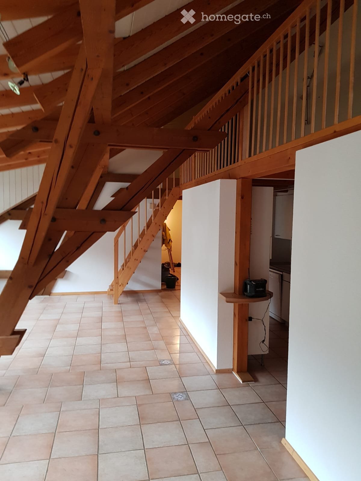 Appartement de 3 ½ pièces