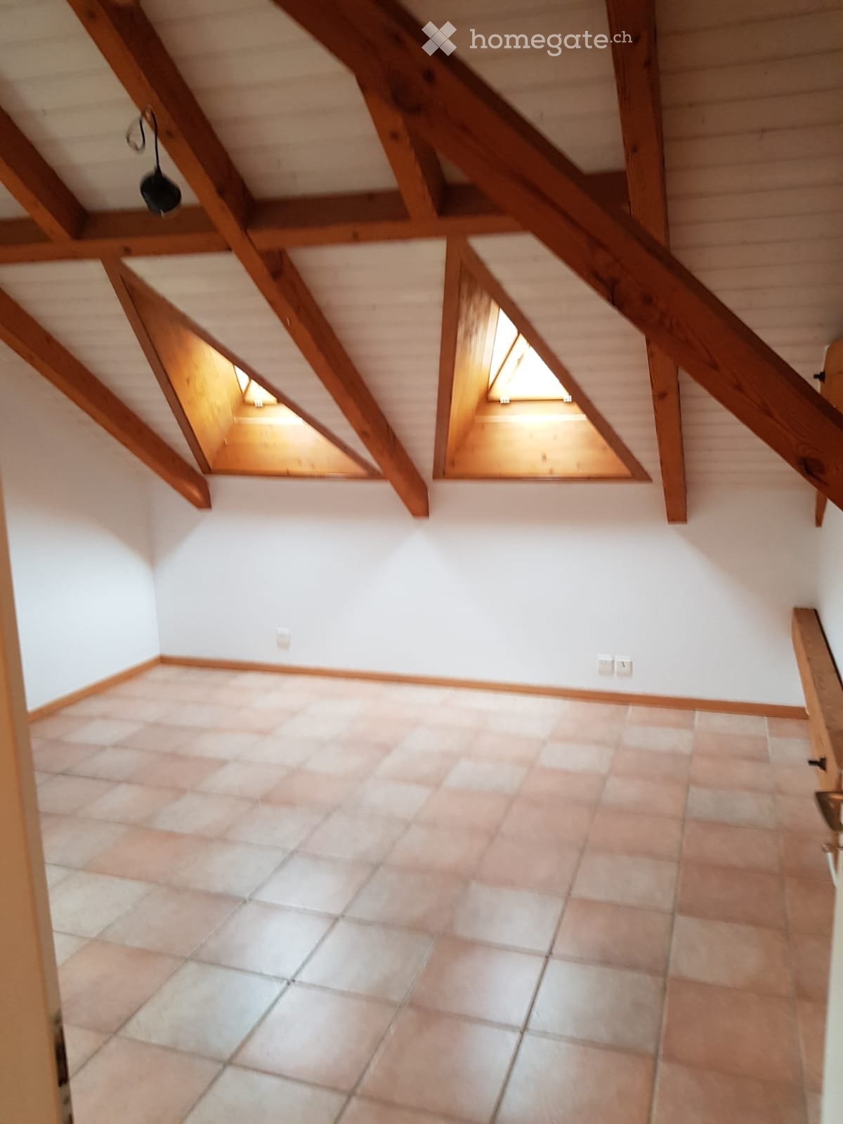 Appartement de 3 ½ pièces