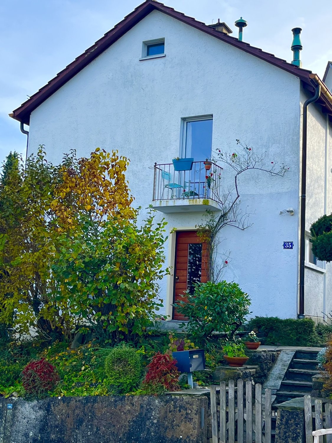Appartement meublé de 5 pièces
