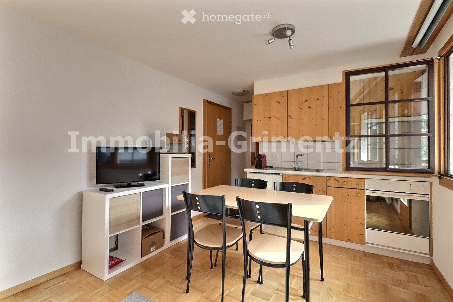 Appartement d'une pièce, photo 2 sur 5