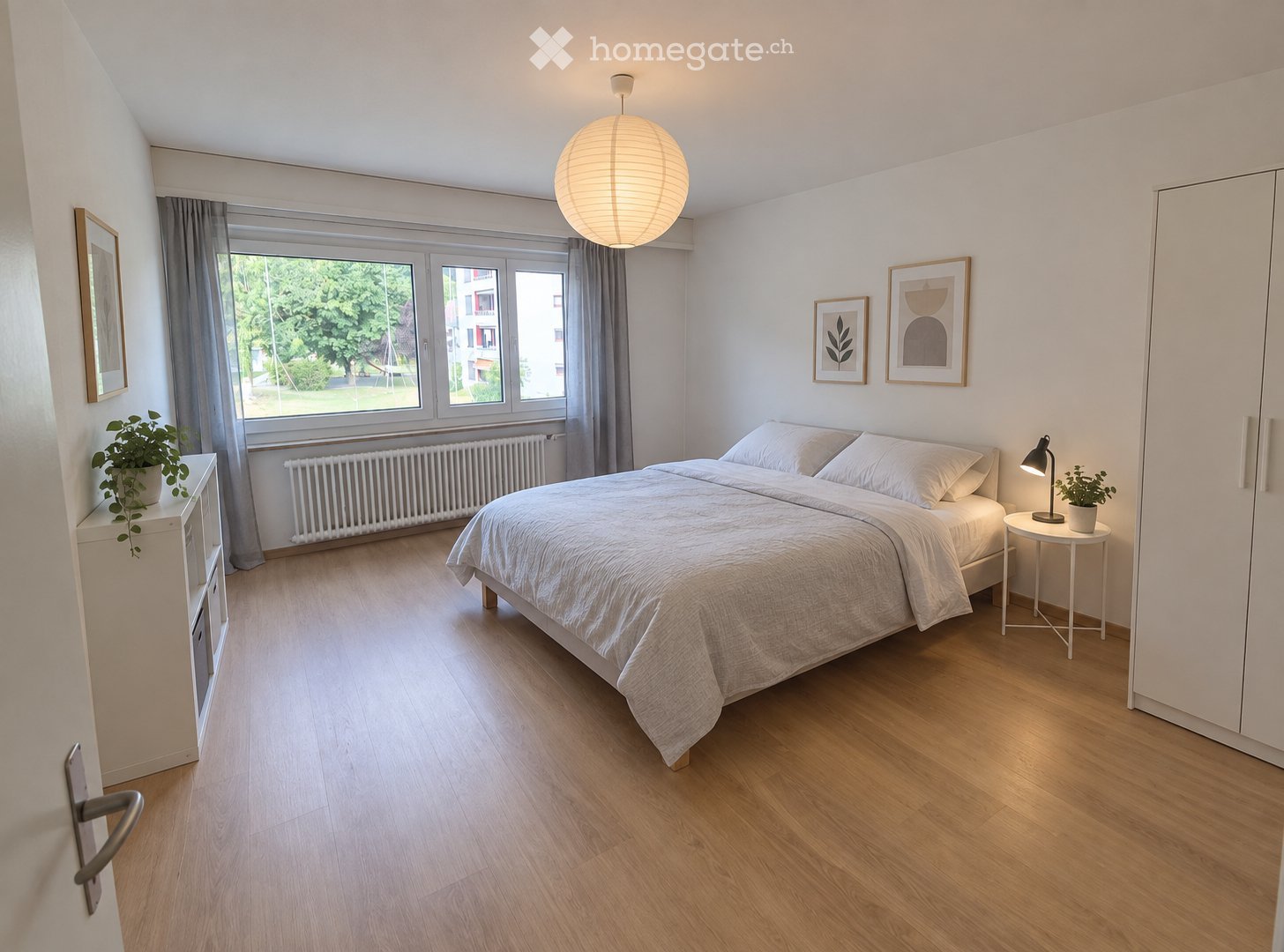 Appartement de 4 ½ pièces