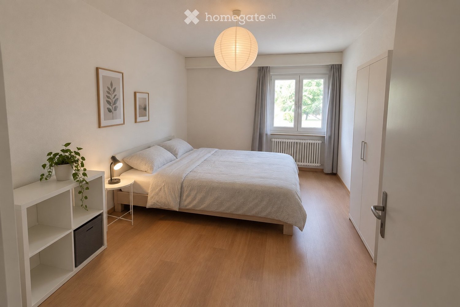 Appartement de 4 ½ pièces