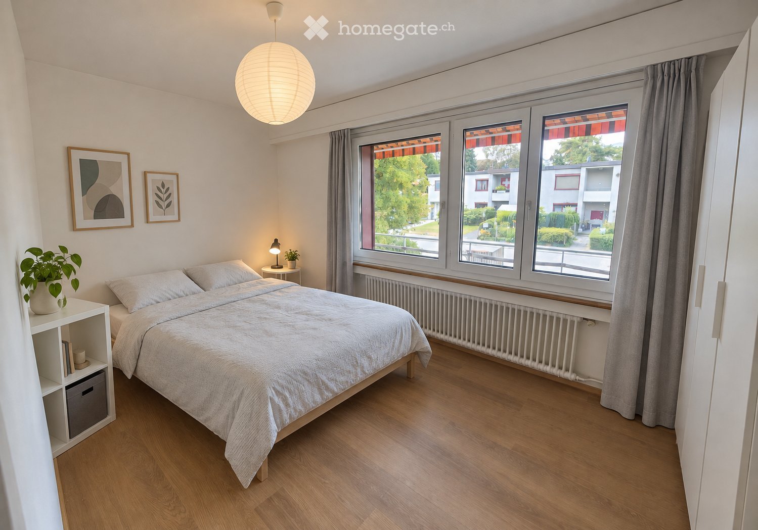 Appartement de 4 ½ pièces