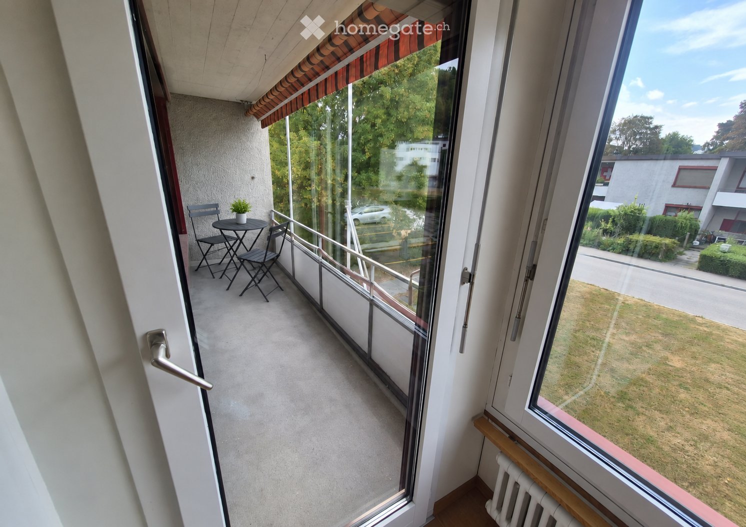 Appartement de 4 ½ pièces