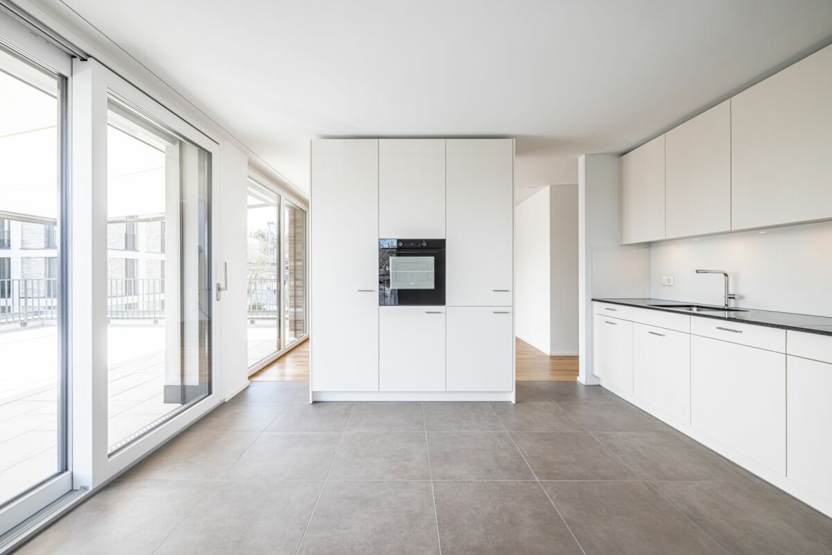 Appartement en attique de 4 ½ pièces, photo 3 sur 10