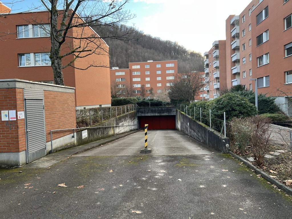 Place souterraine