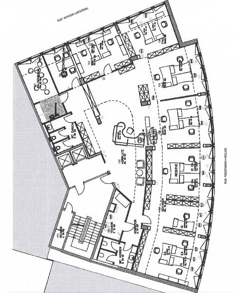 326m² office, photo 7 sur 7