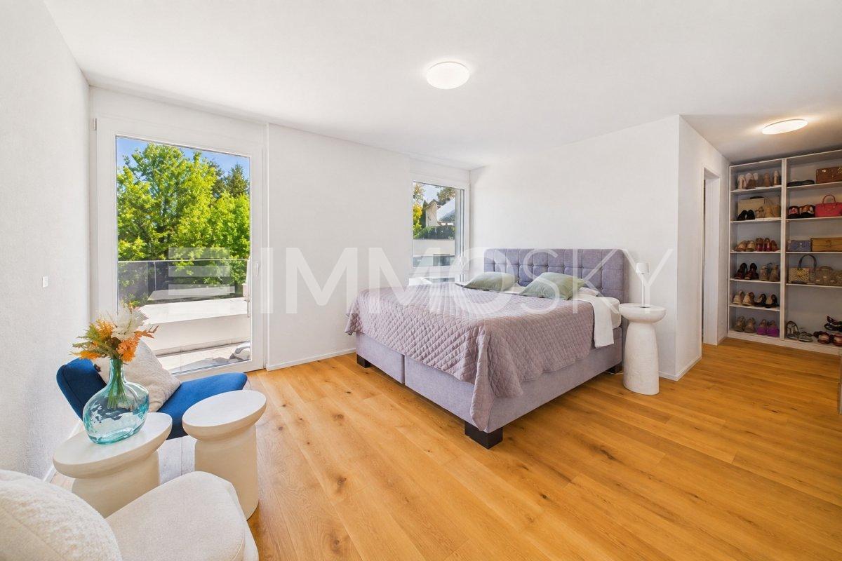Appartement de 3 ½ pièces