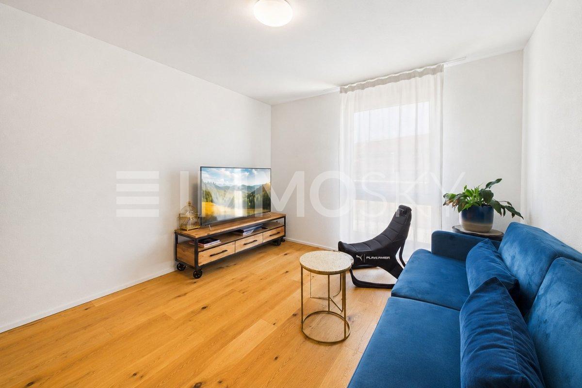 Appartement de 3 ½ pièces