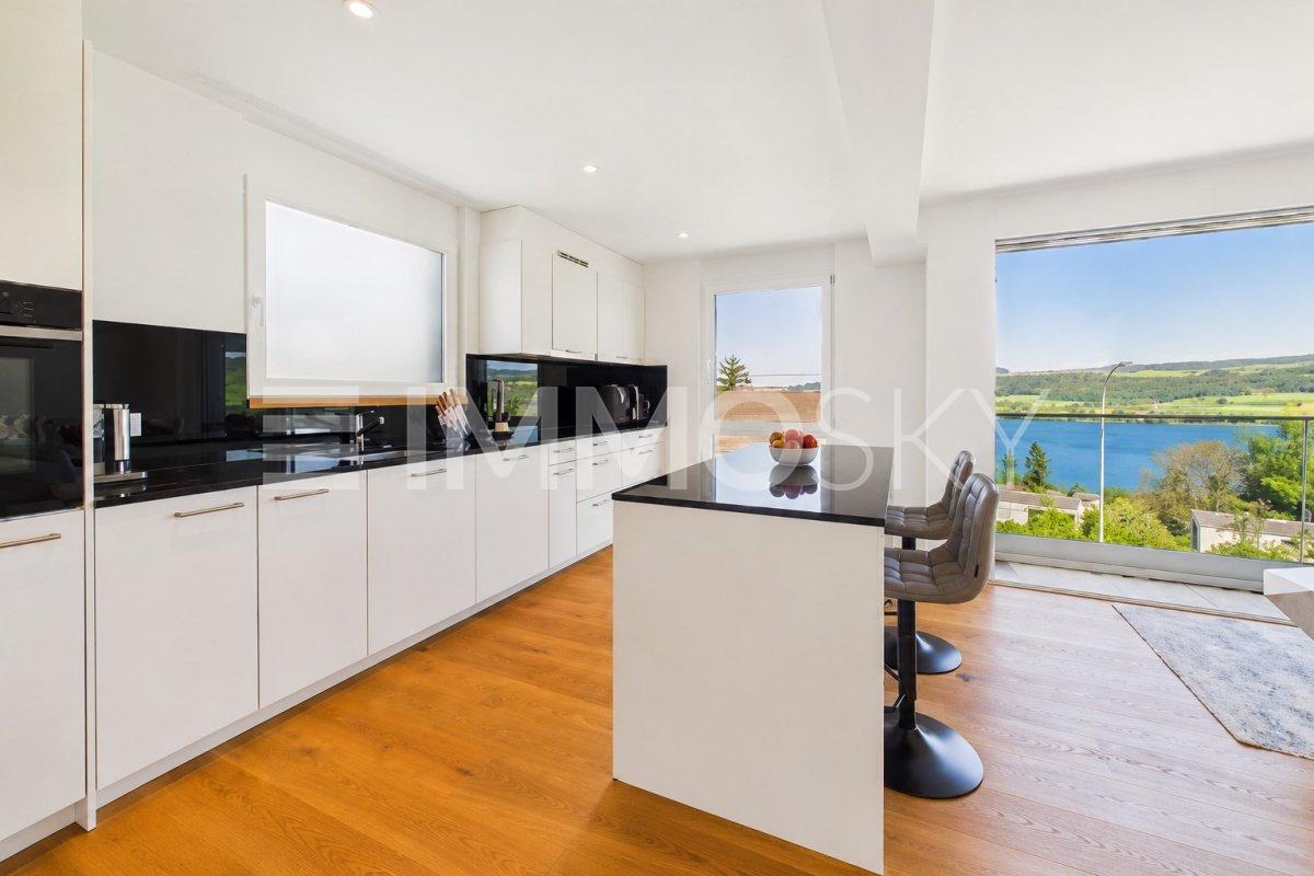 Appartement de 3 ½ pièces