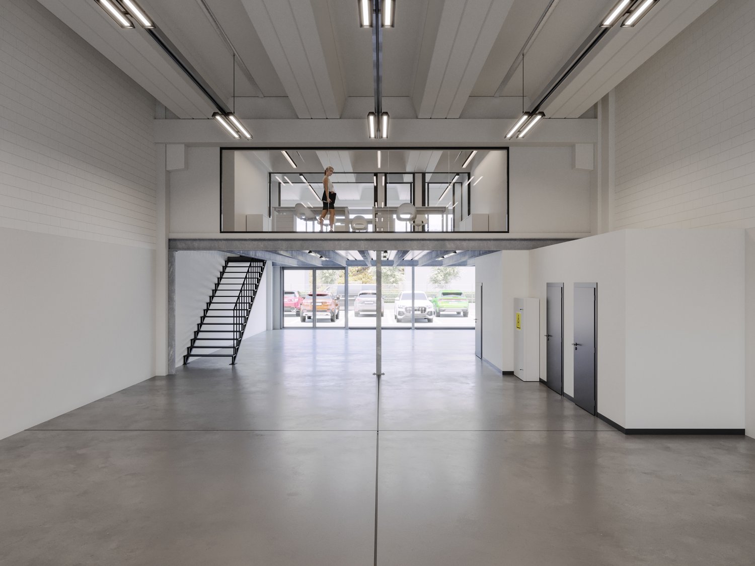 338m² department store, photo 6 sur 8