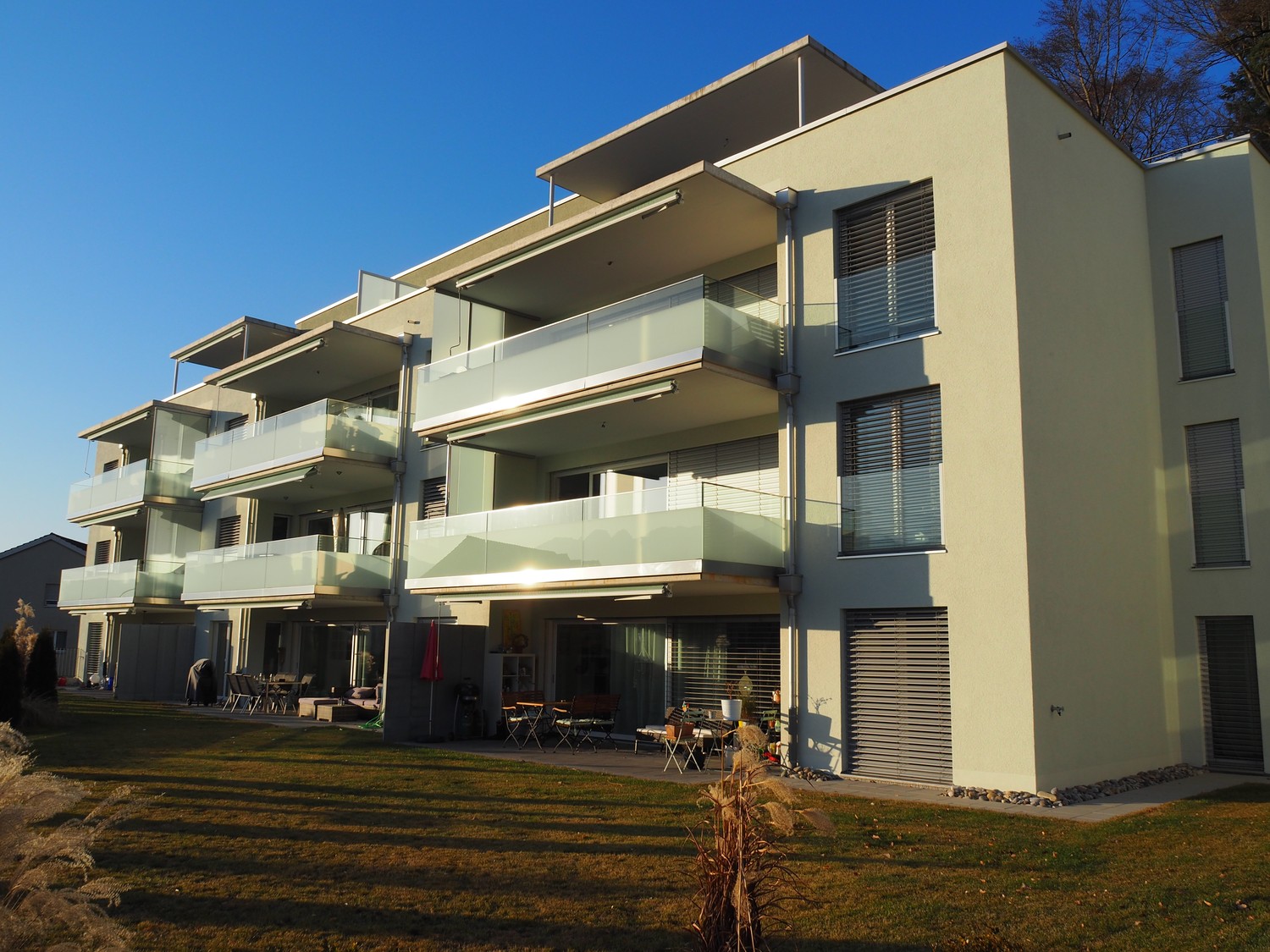 Appartement en attique de 3 ½ pièces