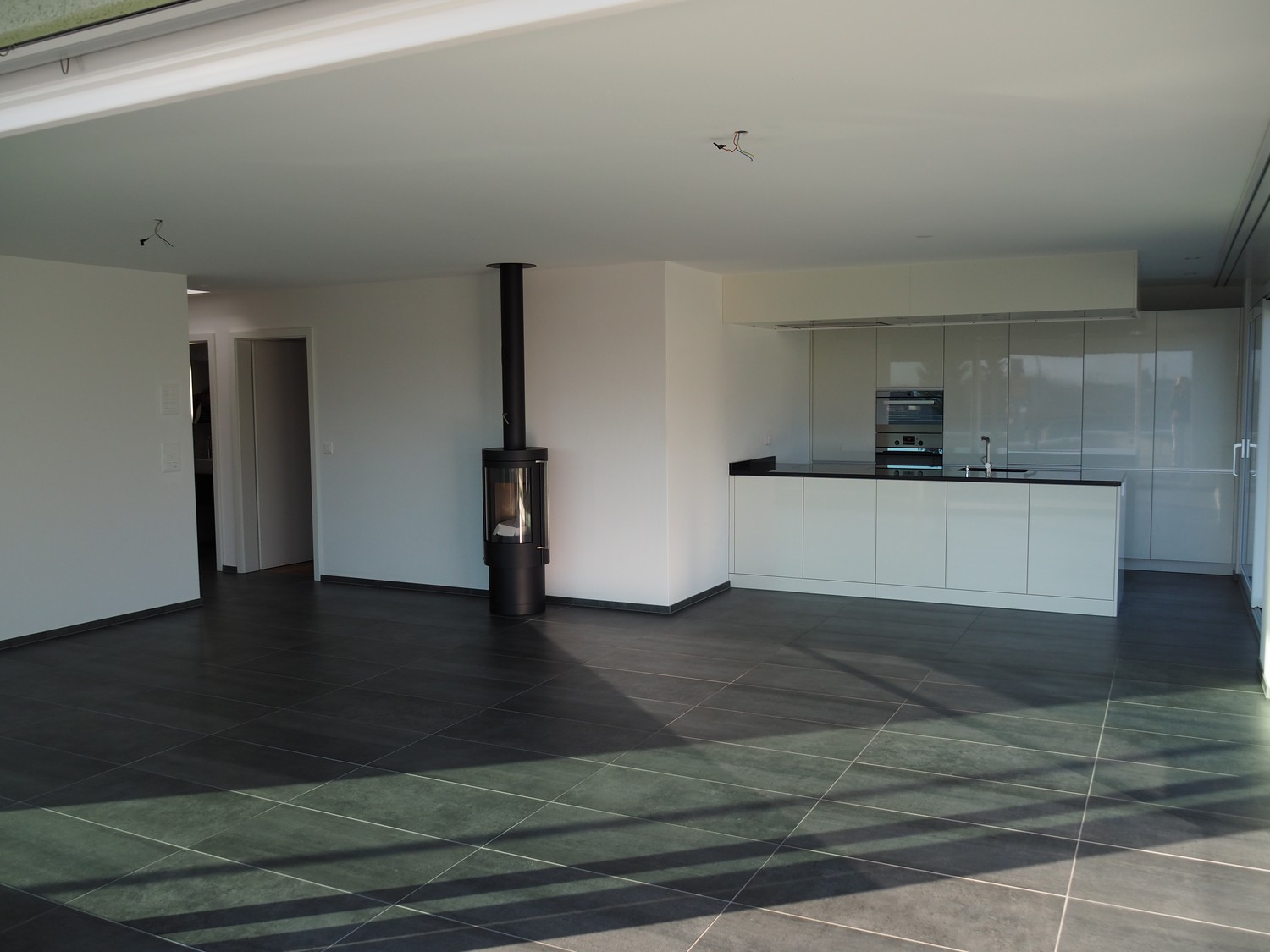Appartement en attique de 3 ½ pièces