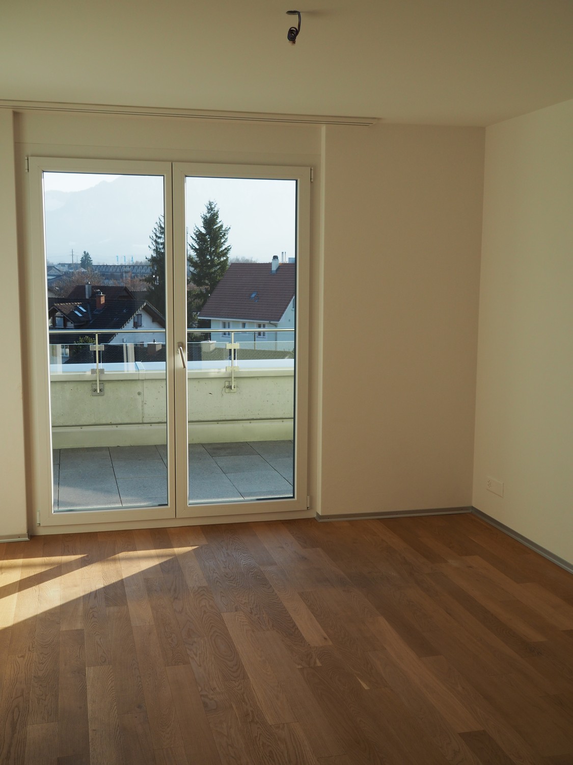 Appartement en attique de 3 ½ pièces