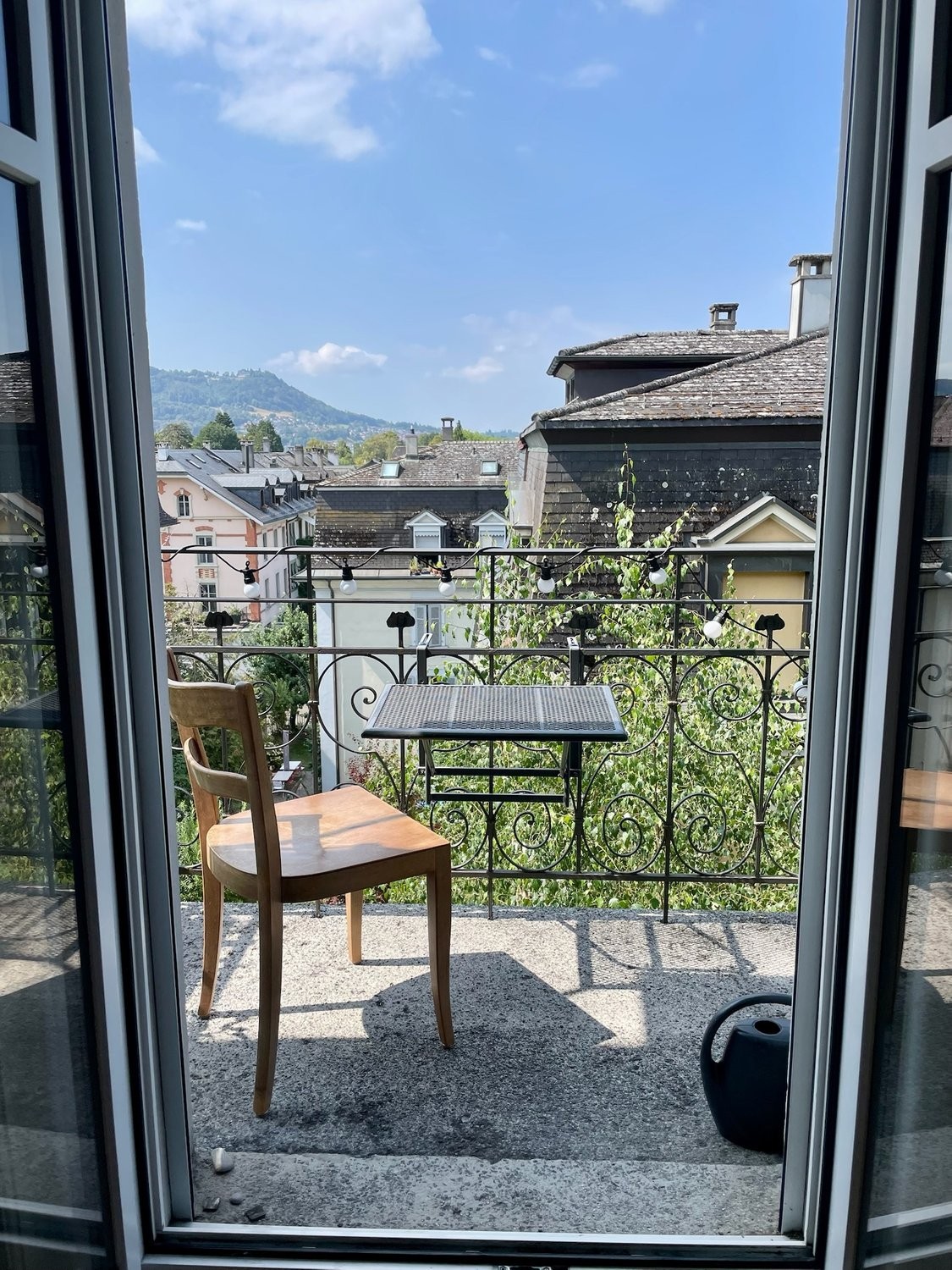 Appartement meublé de 3 ½ pièces, photo 9 sur 10