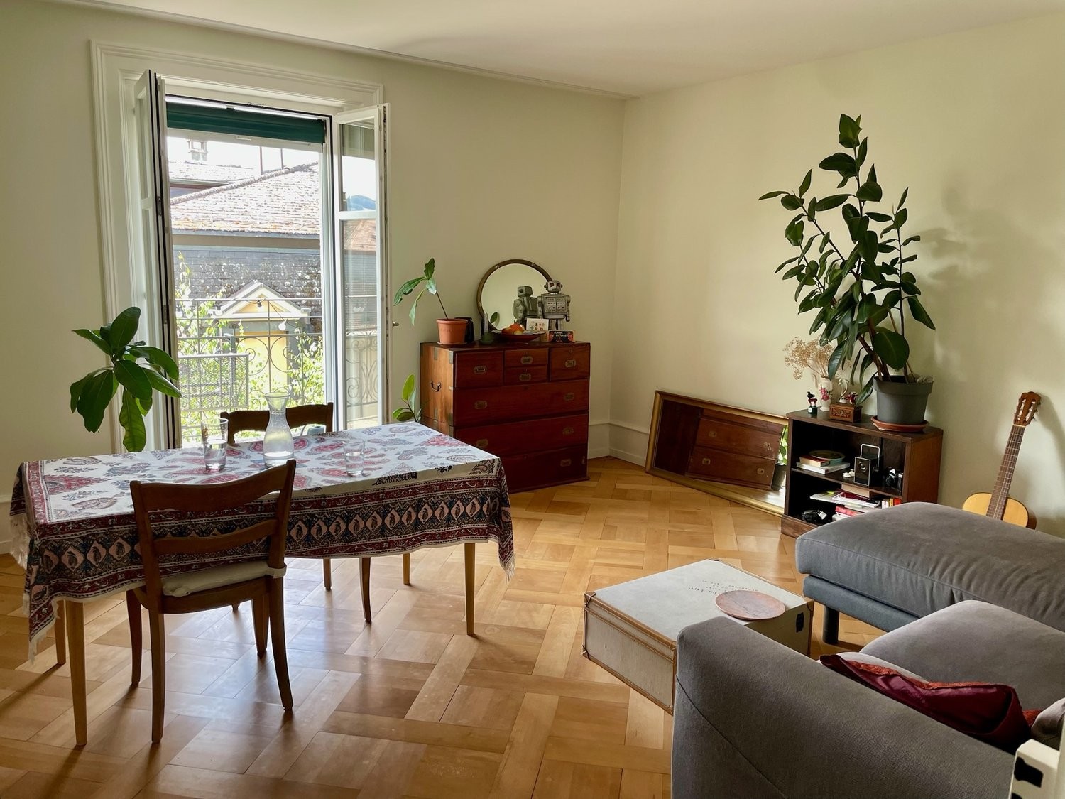 Appartement meublé de 3 ½ pièces, photo 2 sur 10