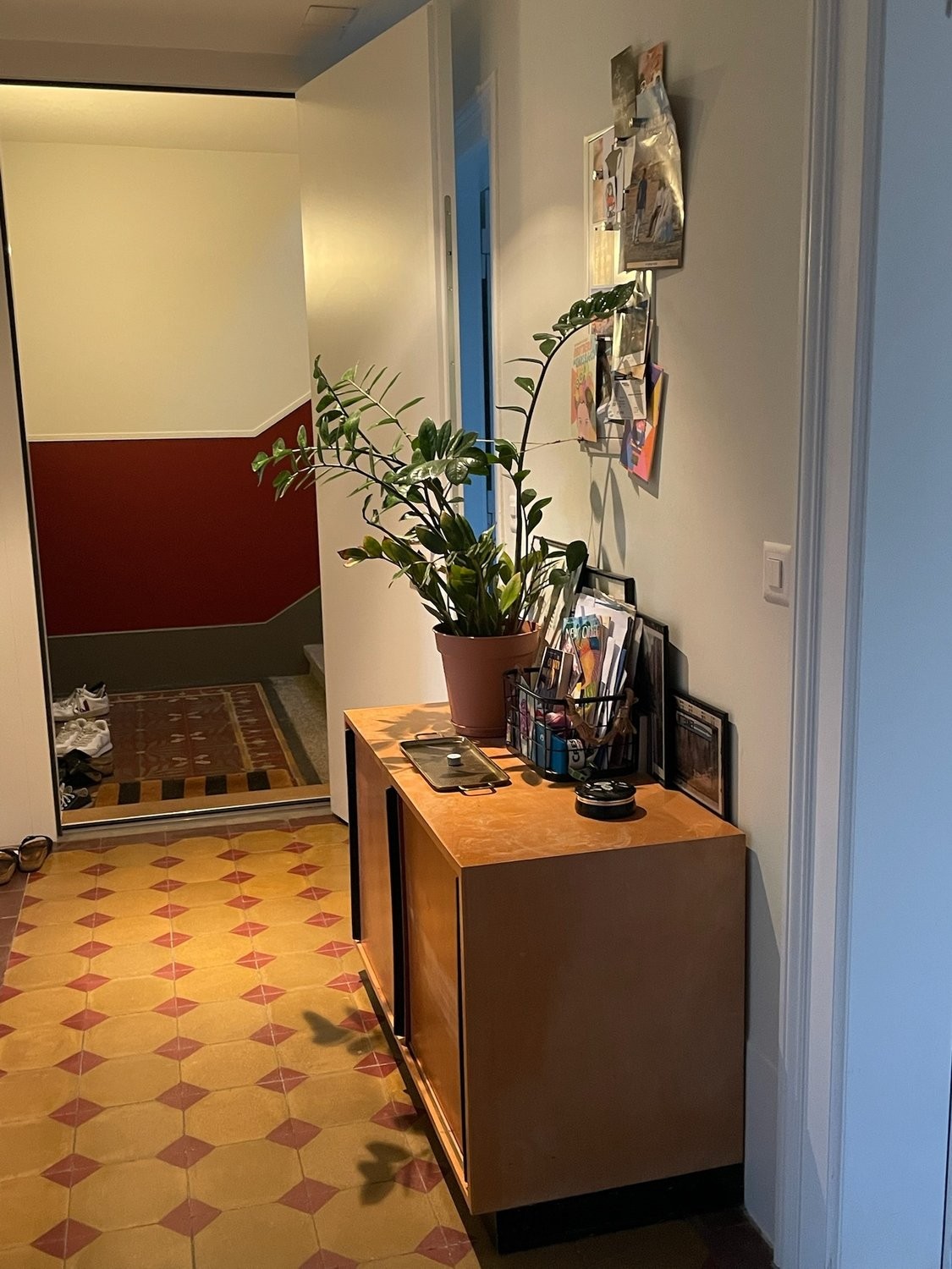 Appartement meublé de 3 ½ pièces, photo 1 sur 10