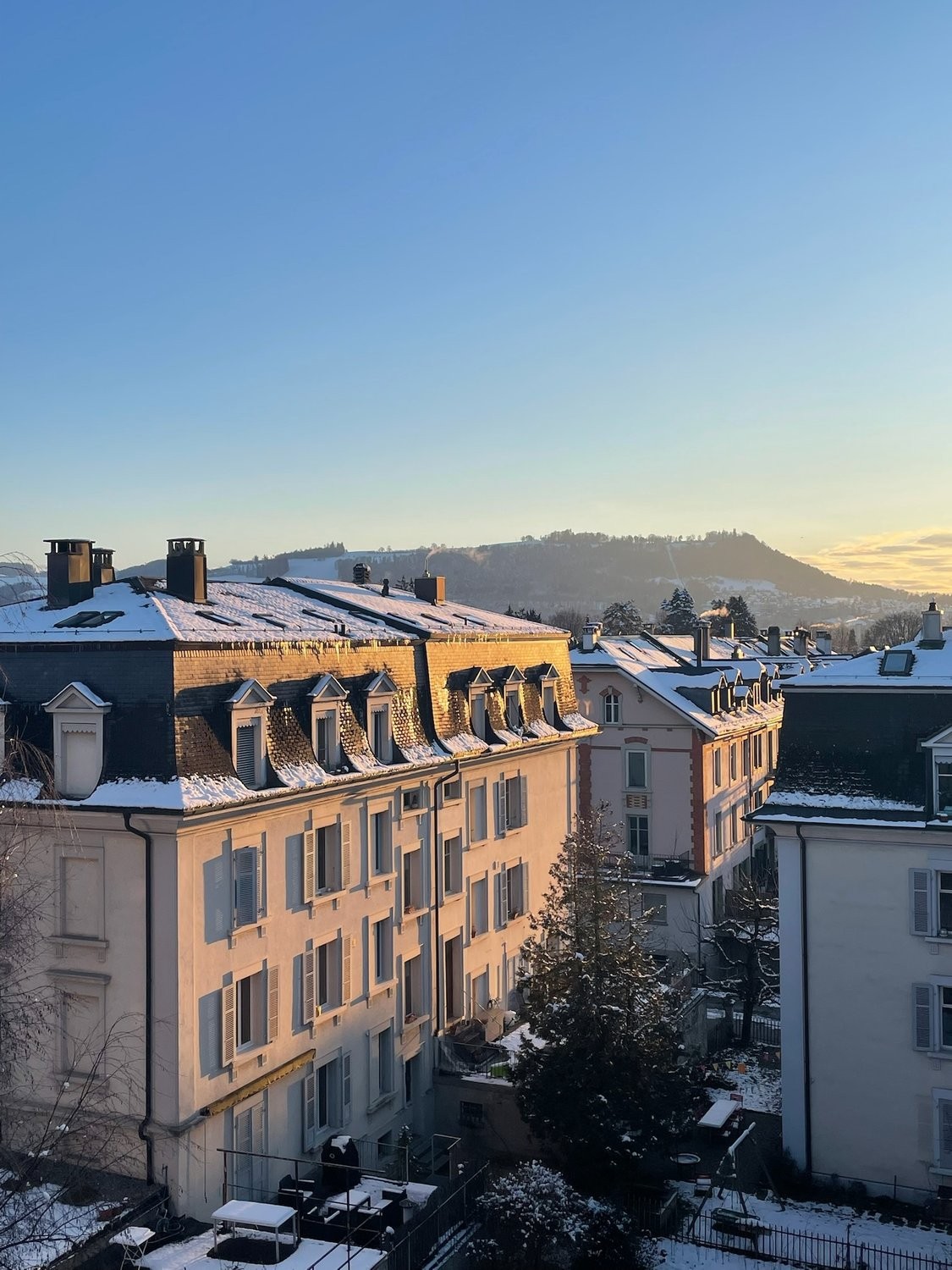 Appartement meublé de 3 ½ pièces, photo 8 sur 10