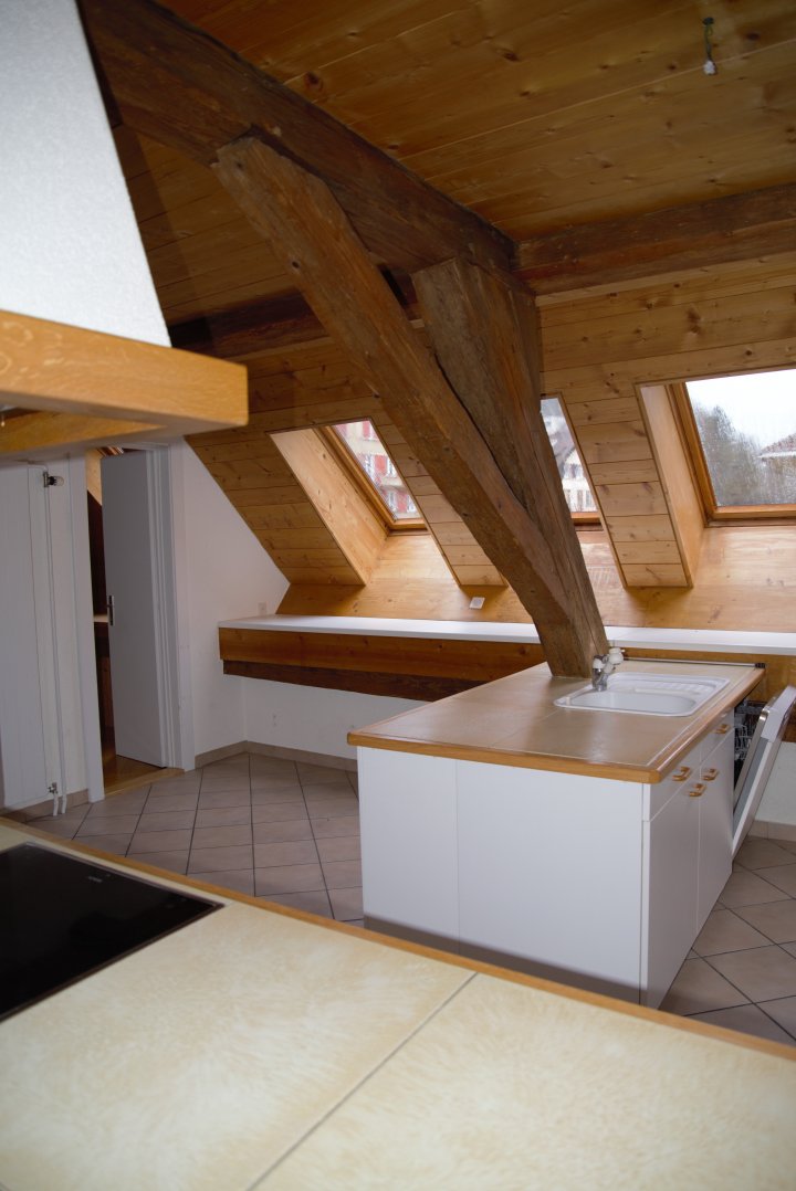 4 ½ rooms apartment, photo 6 sur 7
