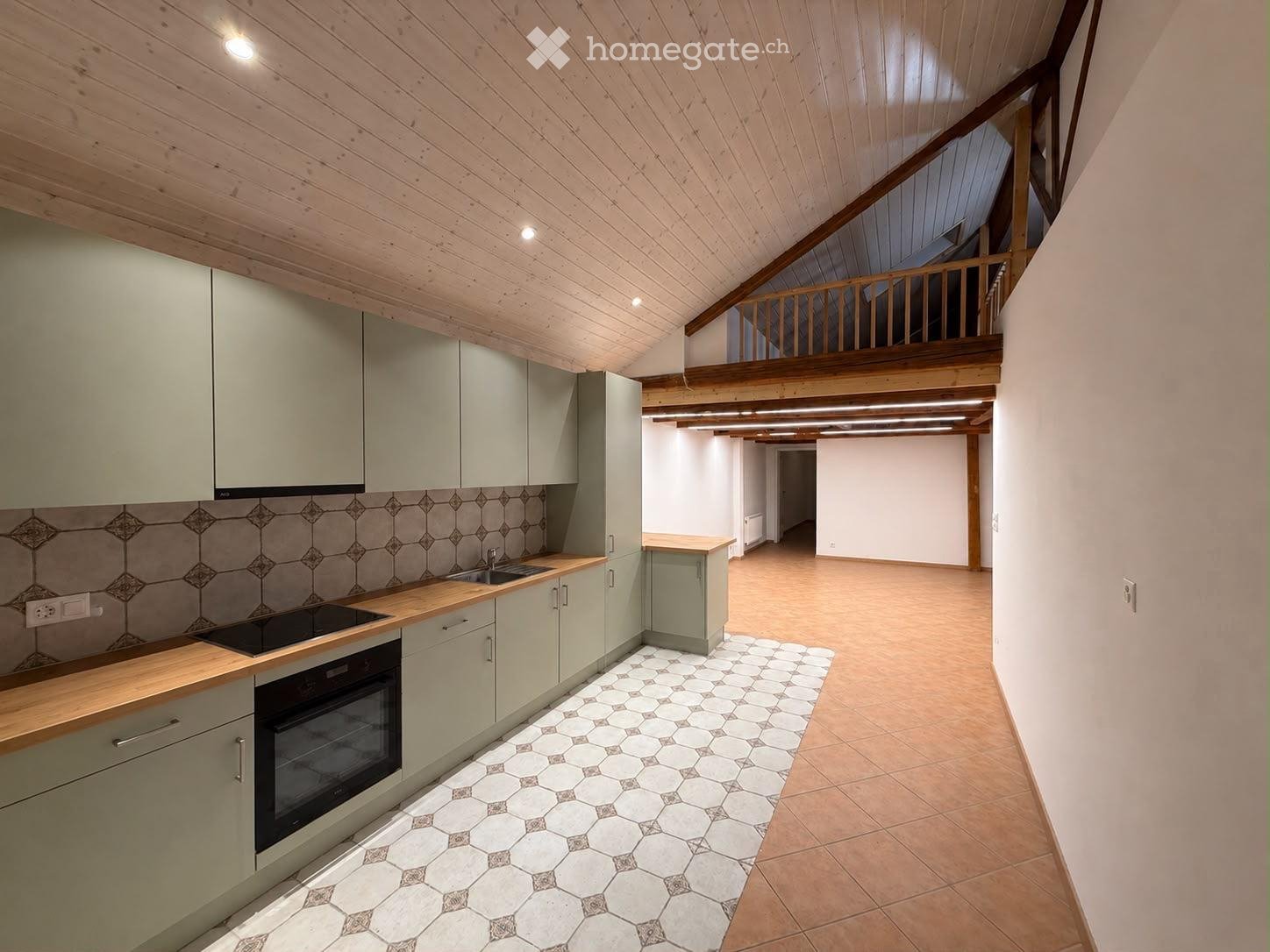 3 rooms apartment, photo 3 sur 8