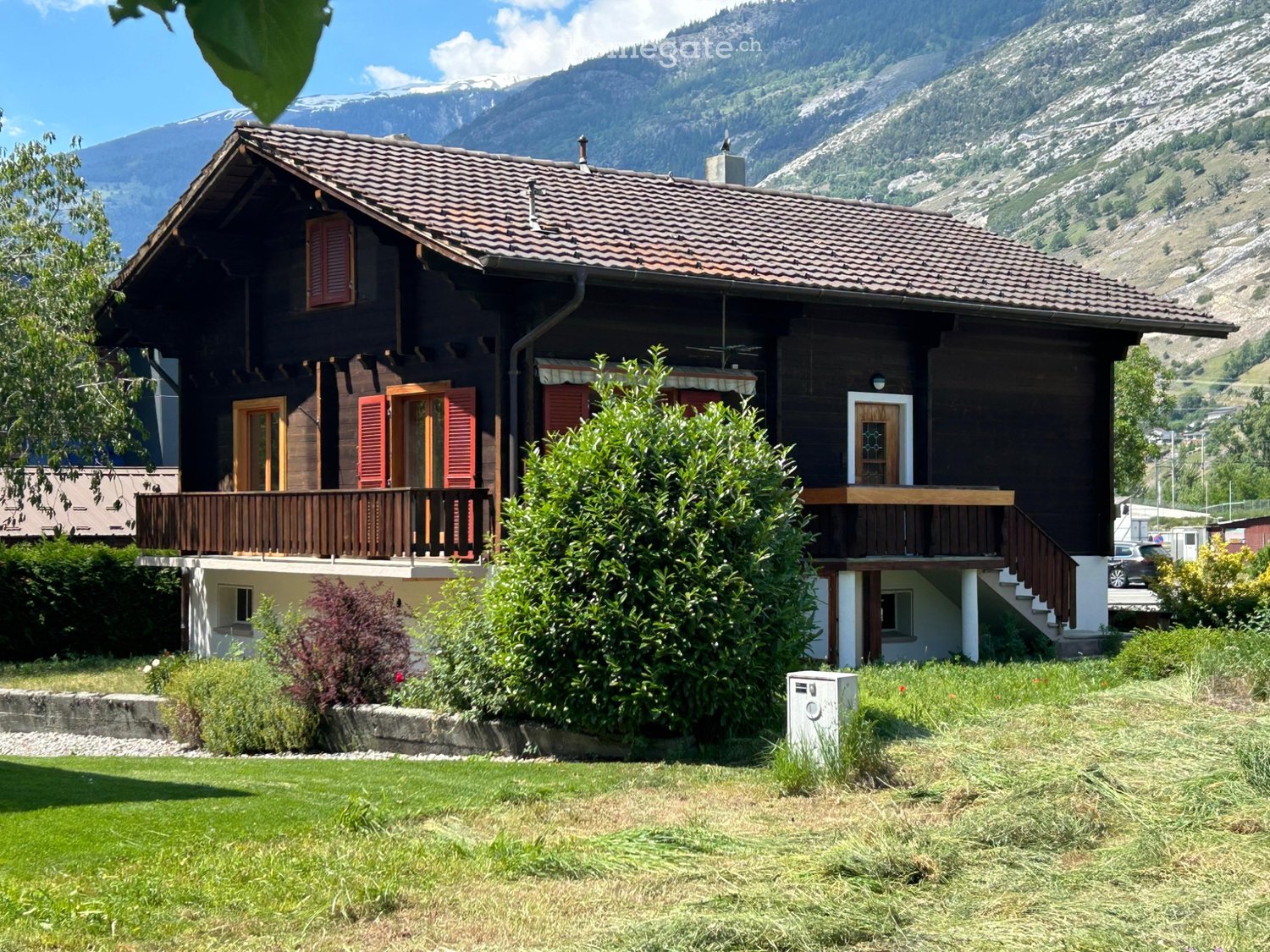 Maison individuelle de 5 pièces, photo 2 sur 5